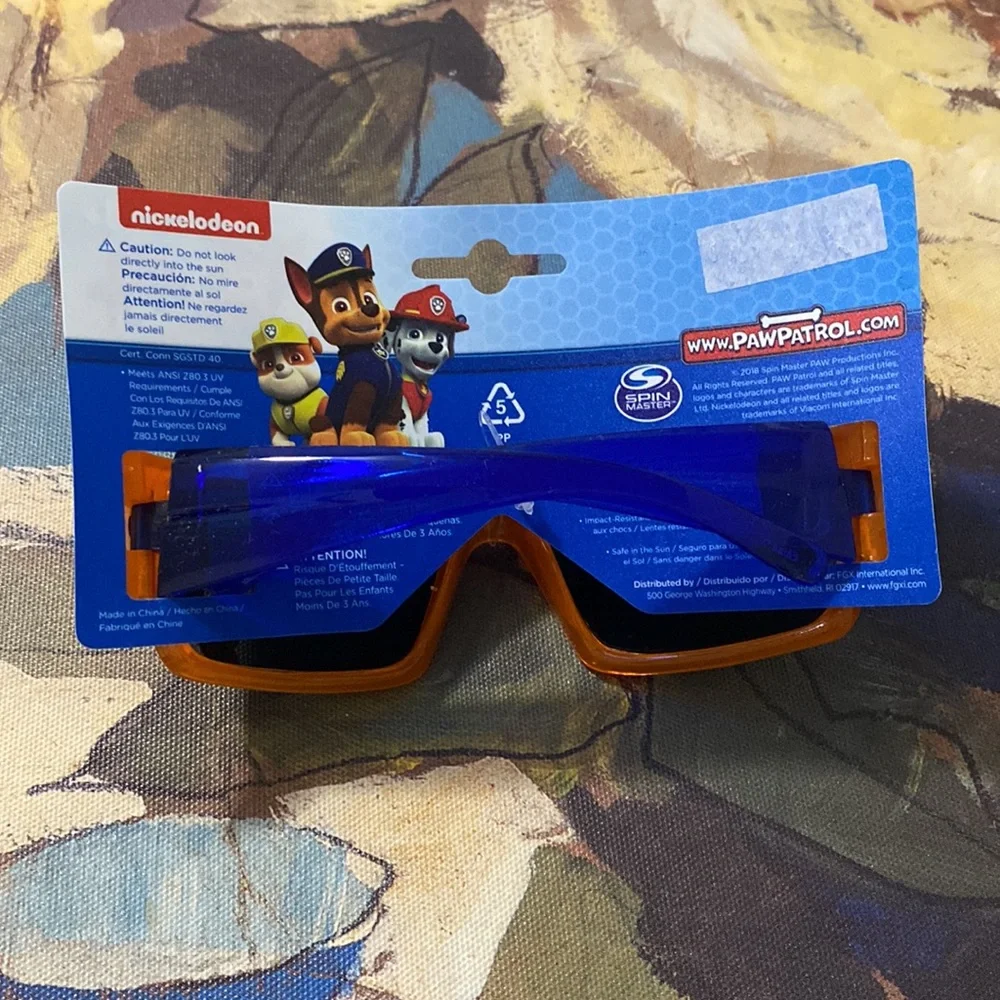 KIDS Paw Patrol Sunglasses